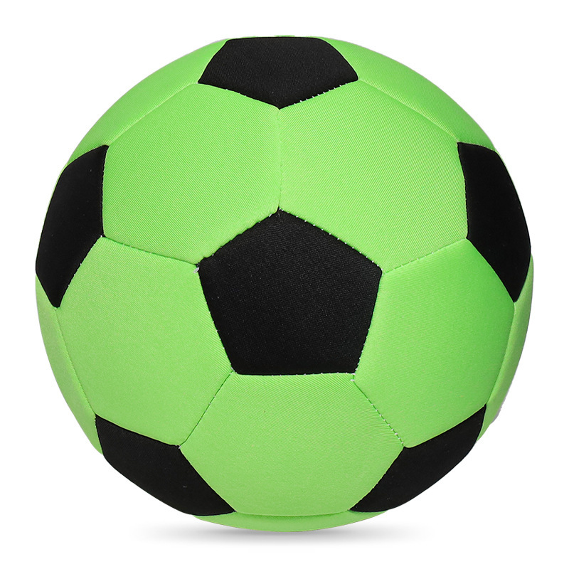 Rubber Silent Anti-Explosion Kids Training Football