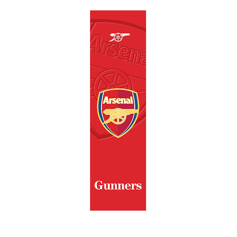 Polyester Soccer Team Pennant Bar Decor Banner