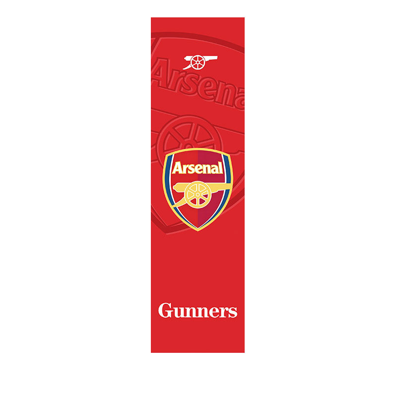 Polyester Soccer Team Pennant Bar Decor Banner