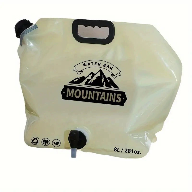 Portable Folding Water Bag with Faucet
