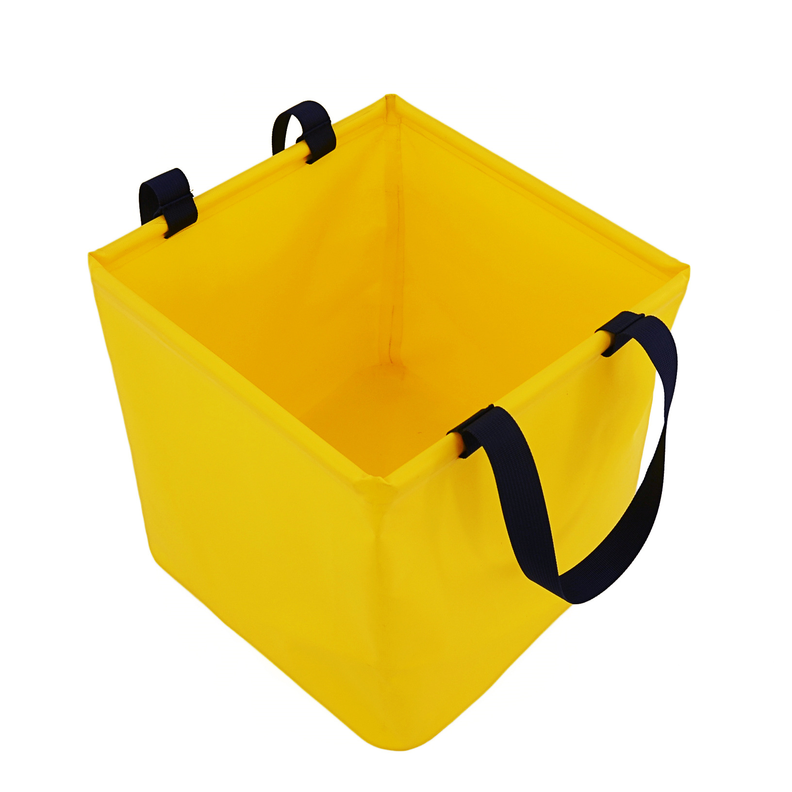 Folding PVC Waterproof Outdoor Tote
