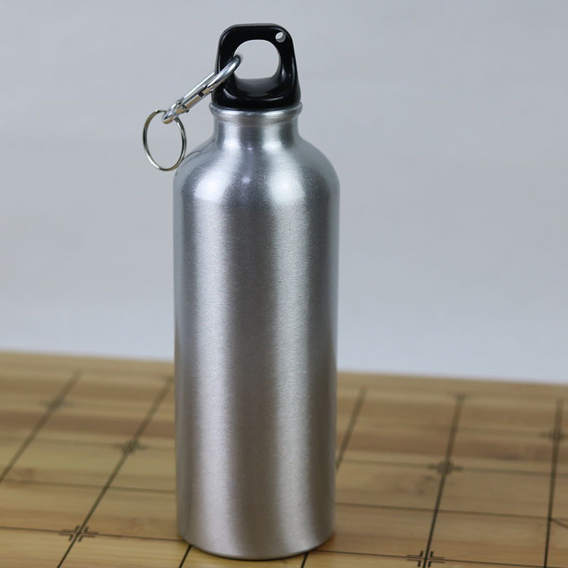 Aluminum Sports Water Bottle