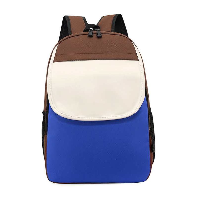 Polyester School Backpack