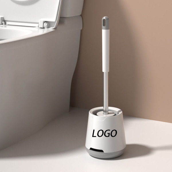 Silicone Long Handle Toilet Brush