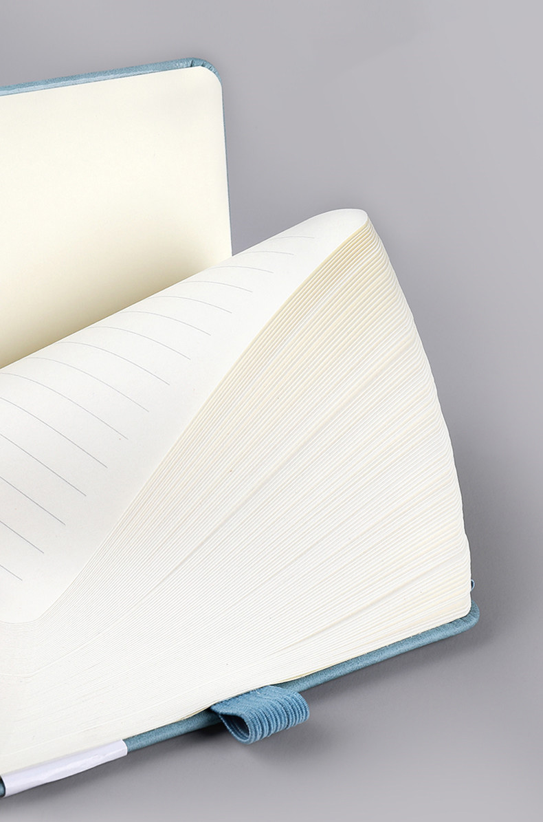 Portable Notebook-5.7" x 3.7"