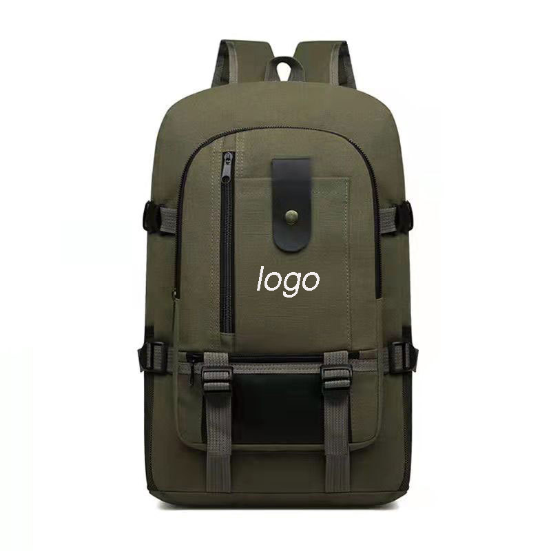 Oxford Laptop Backpack-18.5"x11.8"x 6.6"