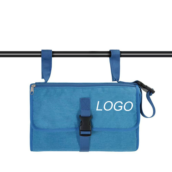 Portable Waterproof Baby Changing Pad Bag-7.3"x11.5"