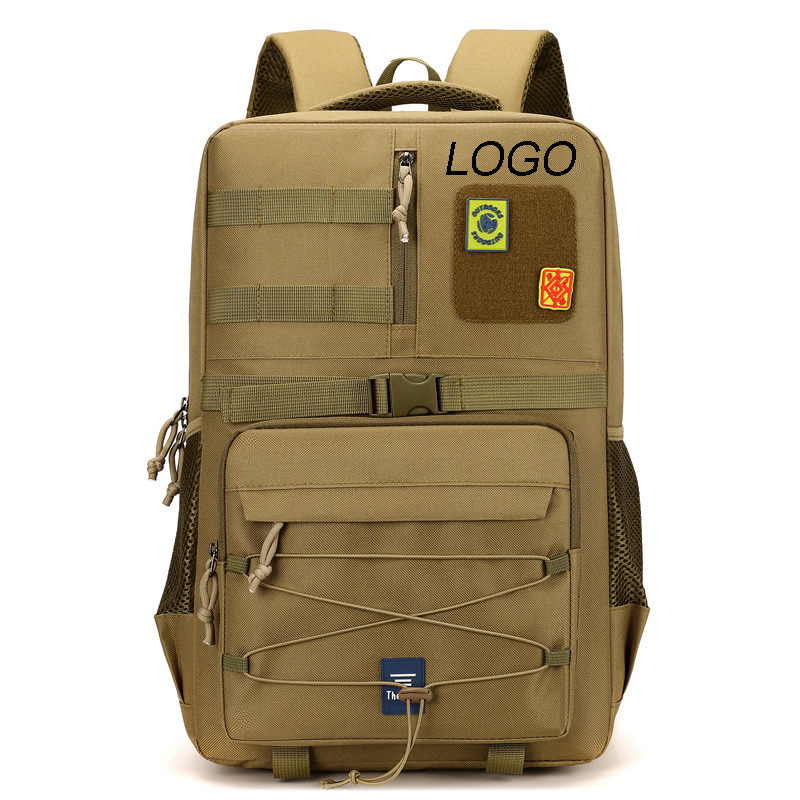 Outdoor Tactical Backpack for Hiking & Travel-18.5"x11.8"x 8.2"