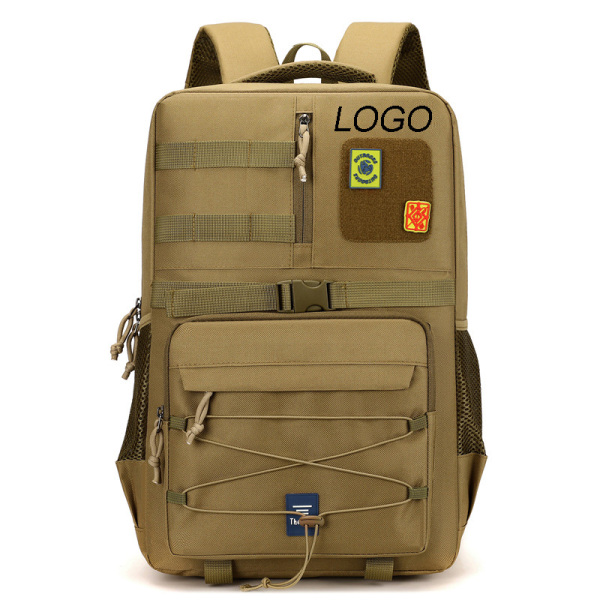 Outdoor Tactical Backpack for Hiking & Travel-18.5"x11.8"x 8.2"