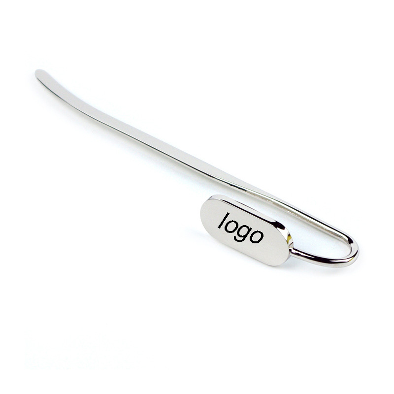 Metal Swan Neck Bookmark-5.7"