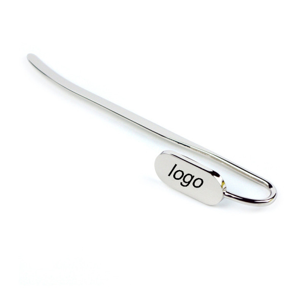 Metal Swan Neck Bookmark-5.7"