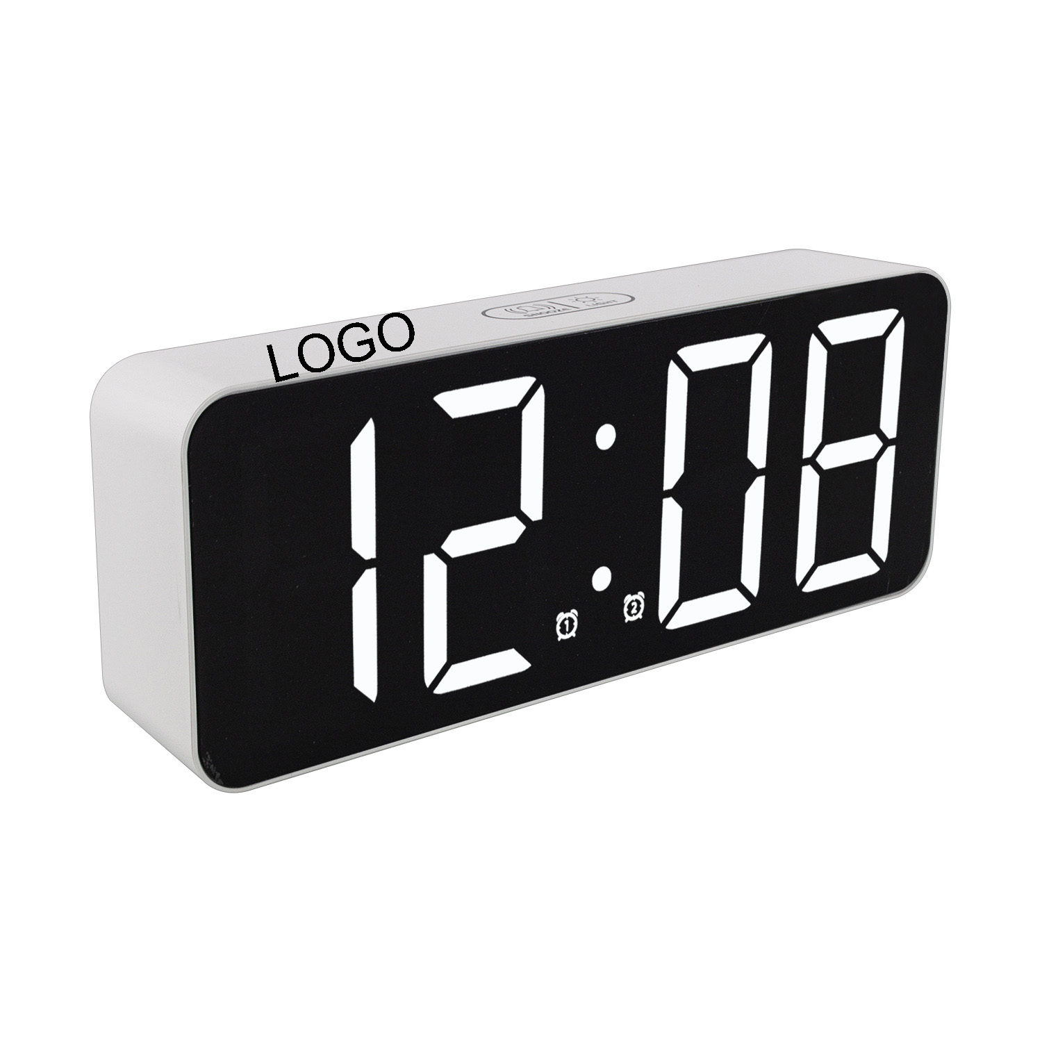 LED Digital Alarm with Calendar