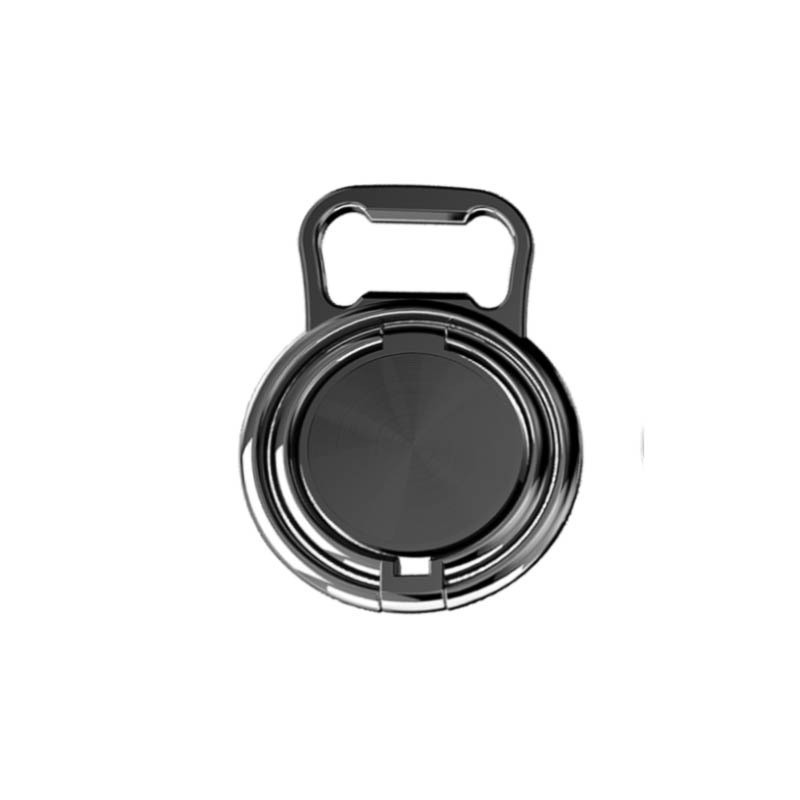 Metal Bottle Opener Phone Stand