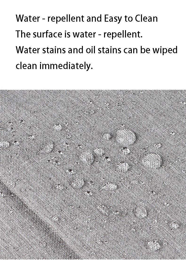 15" Oxford Laptop Sleeve W/ Handle