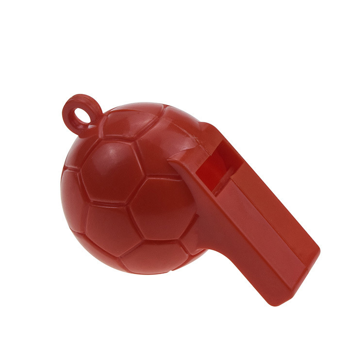 Football Plastic Whistle