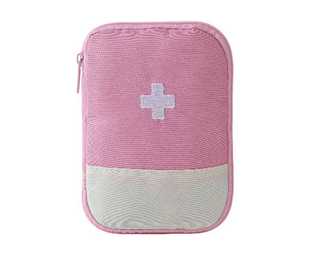 Compact Portable First Aid Kit