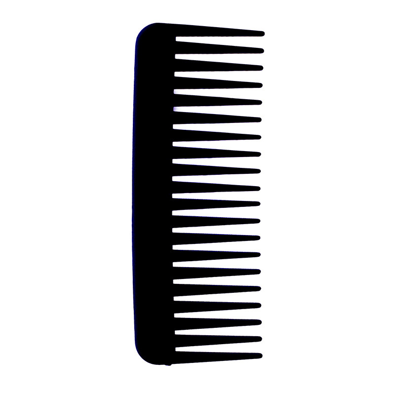 Gentle Wide-Tooth Hair Comb
