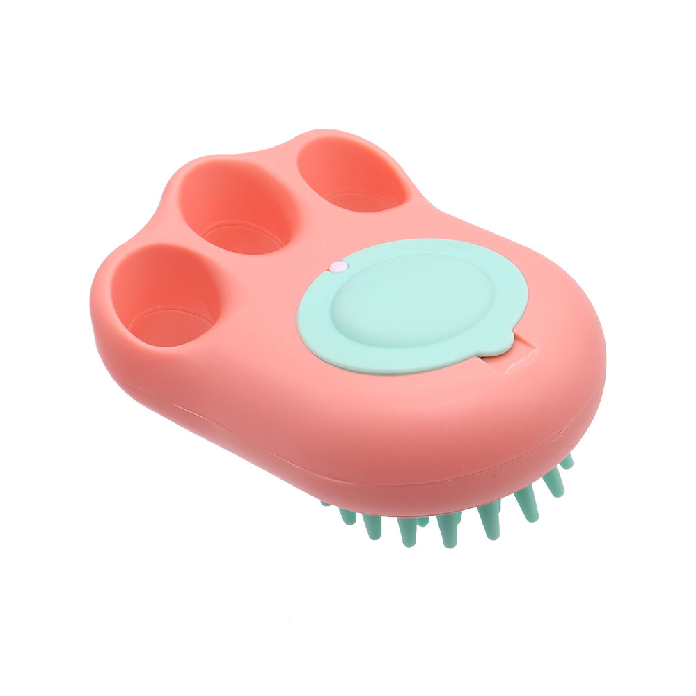 Pet Bath Massage Brush