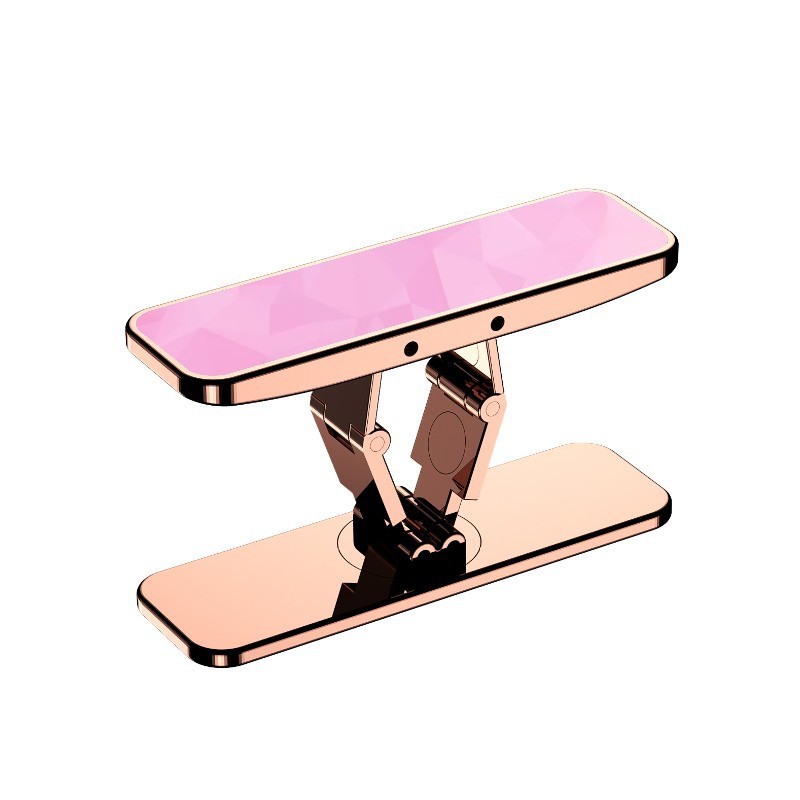  Foldable Aluminum Phone Stand