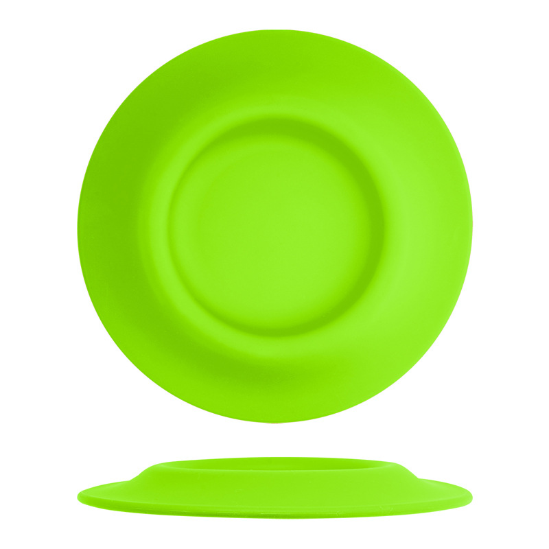 Silicone Pet Bowl & Fly Disc