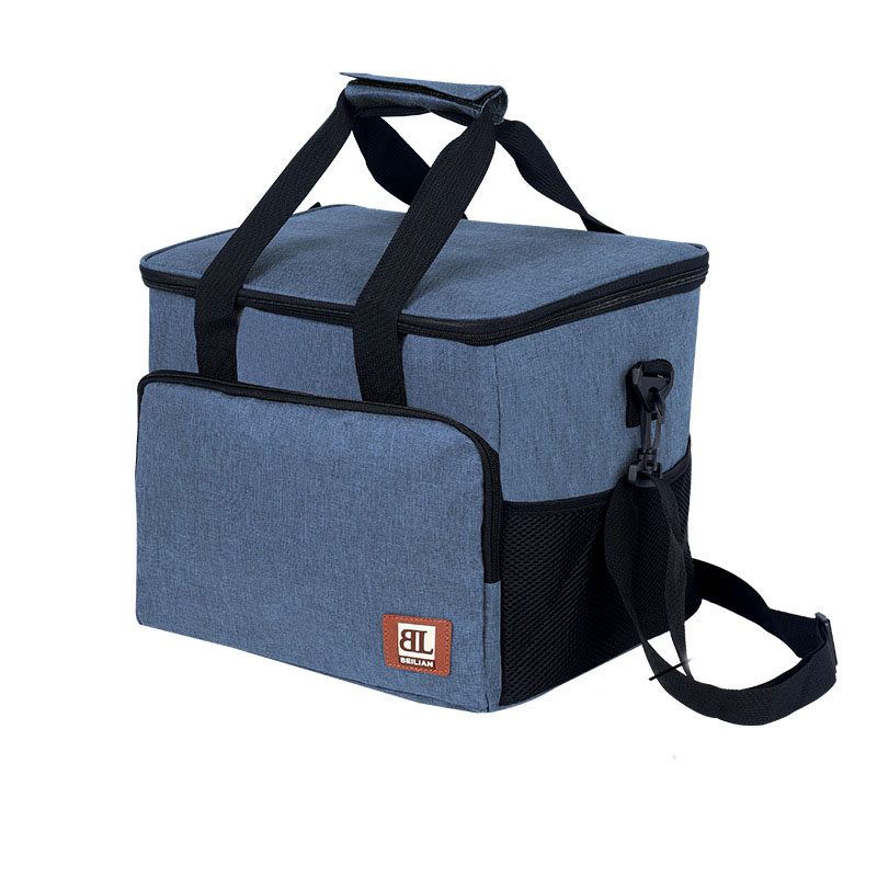 28 Quart PEVA Insulated Cooler Lunch Bag