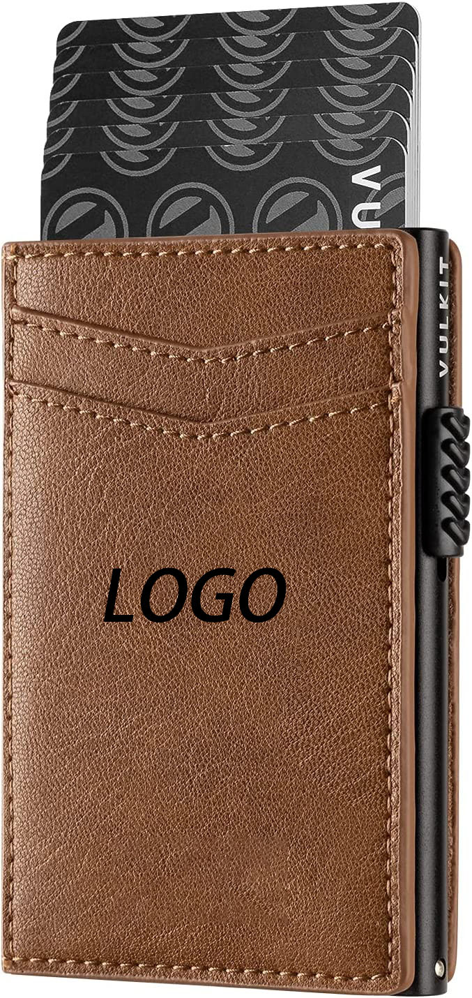 RFID Blocking Card Holder