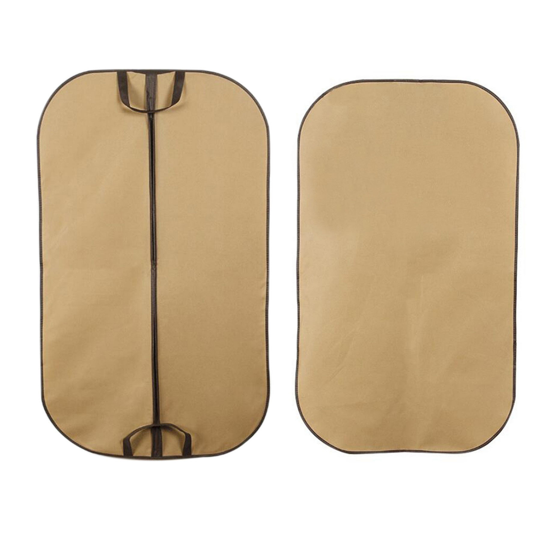 Non-Woven Suit Bag with Zipper