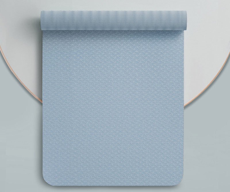 Thickened TPE Yoga Mat Shockproof Non-Slip