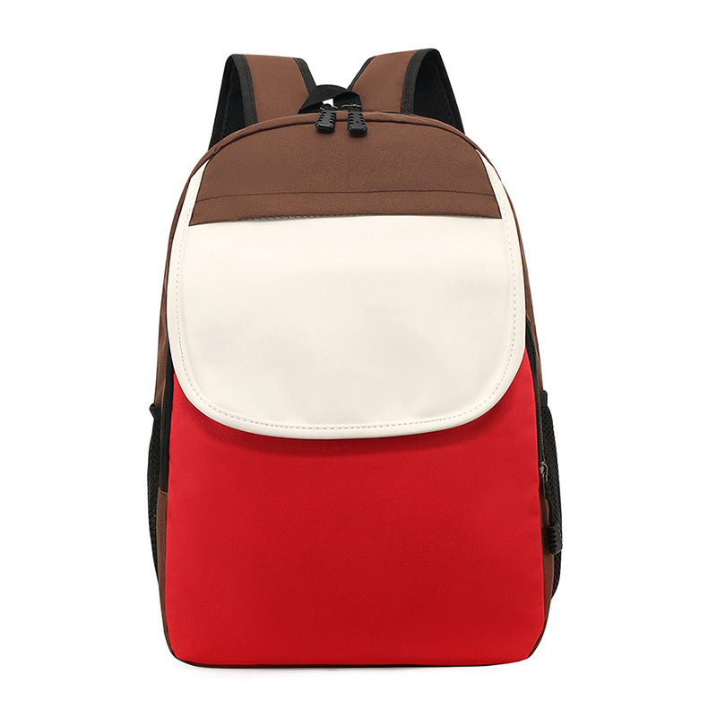Polyester School Backpack