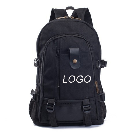 Oxford Laptop Backpack-18.5"x11.8"x 6.6"