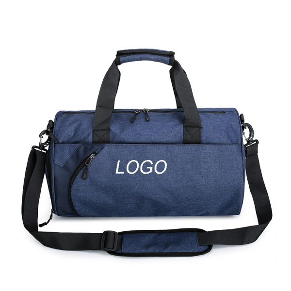 Dry Wet Separation Gym Bag-16.9"x10.2"x 9.8"