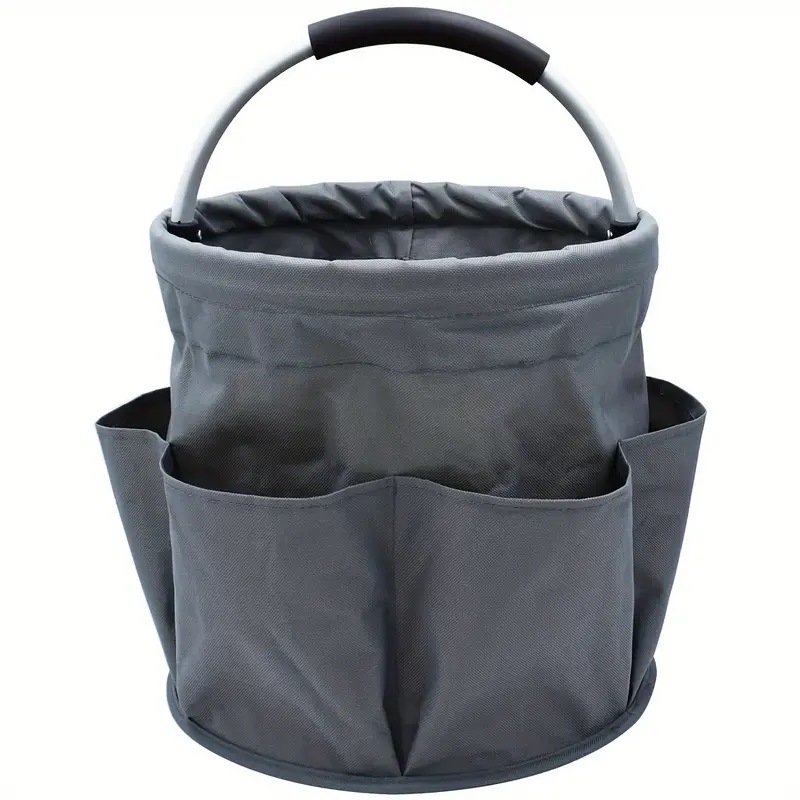 Foldable Oxford Outdoor Storage Bag-10.6"x11"x 6.3"