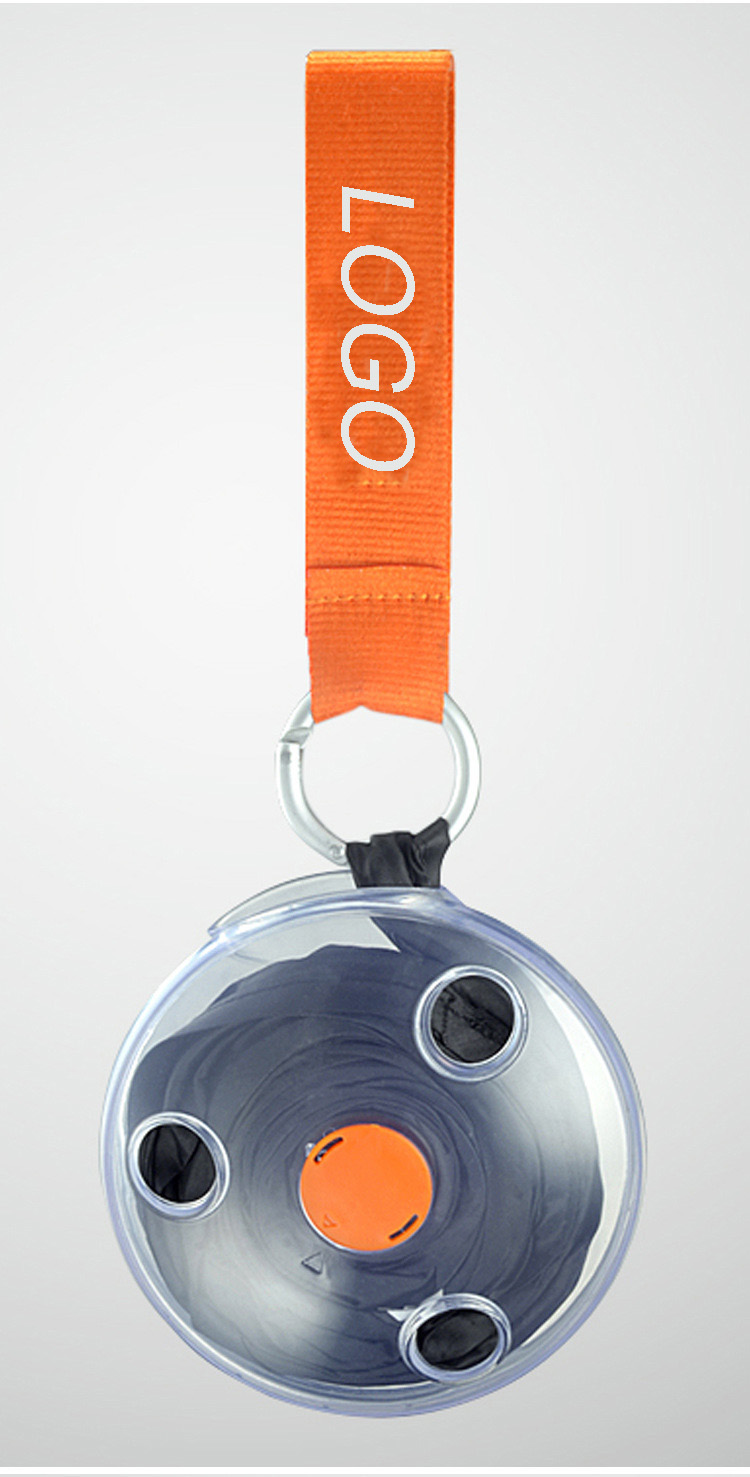 Foldable Keychain Shopping Bag-12.9"x15.7"x 3.9"