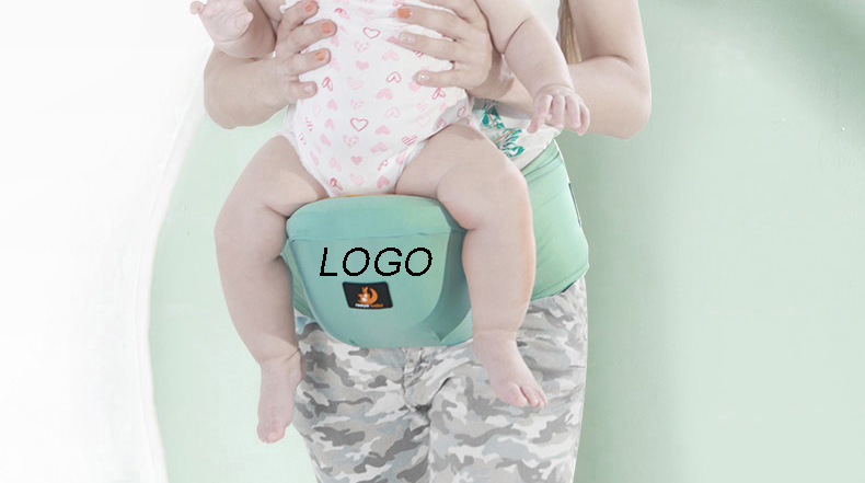 Oxford Baby Waist Stool-9"x6.2"x 7.8"