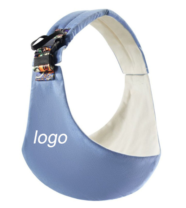 Portable Baby Carrier with Hip Seat