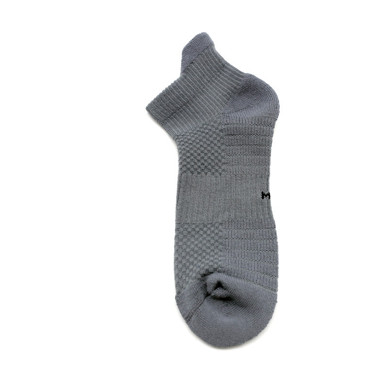 Bamboo Fiber Athletic Compression Socks