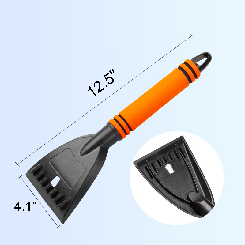 Vehicle Ice & Snow Scraper