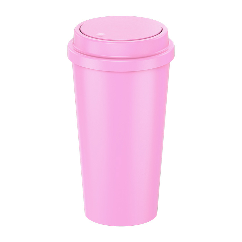 Portable Vehicle Garbage Bin