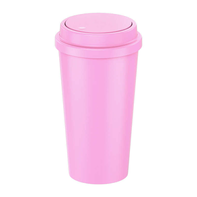 Portable Vehicle Garbage Bin