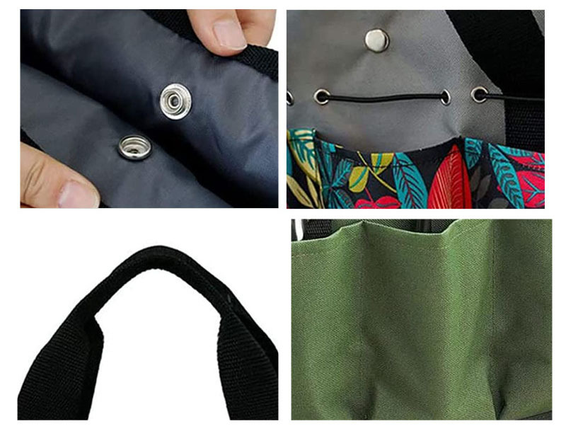 Oxford Garden Tool Organizer