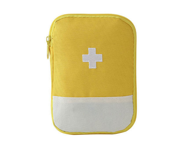 Compact Portable First Aid Kit
