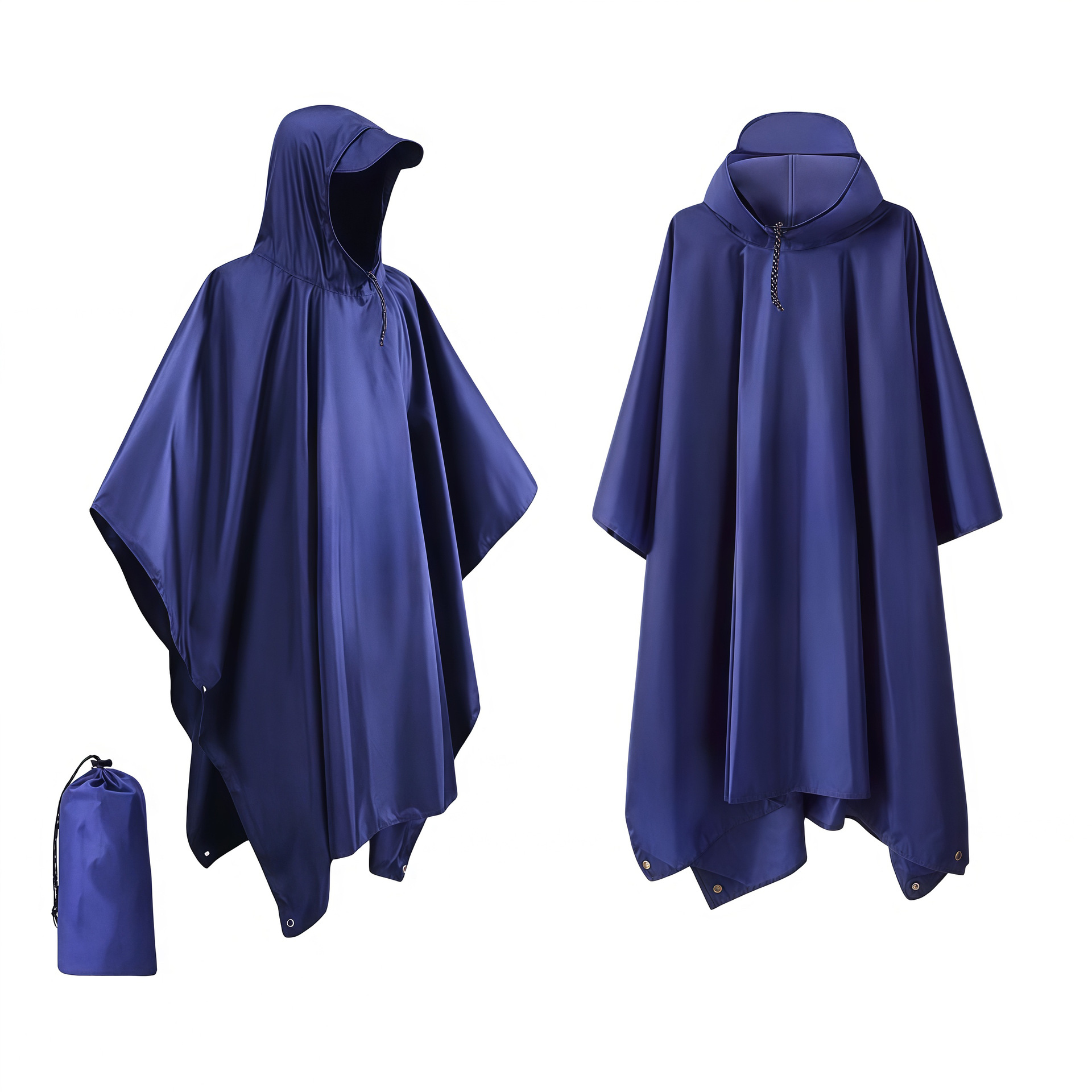 Waterproof Polyester Poncho