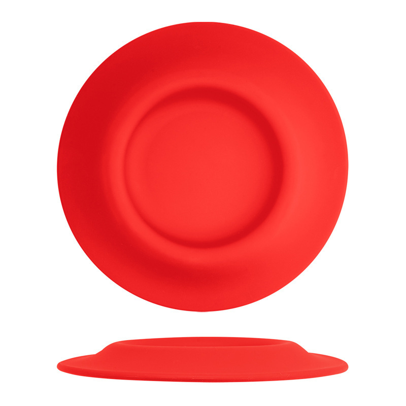 Silicone Pet Bowl & Fly Disc