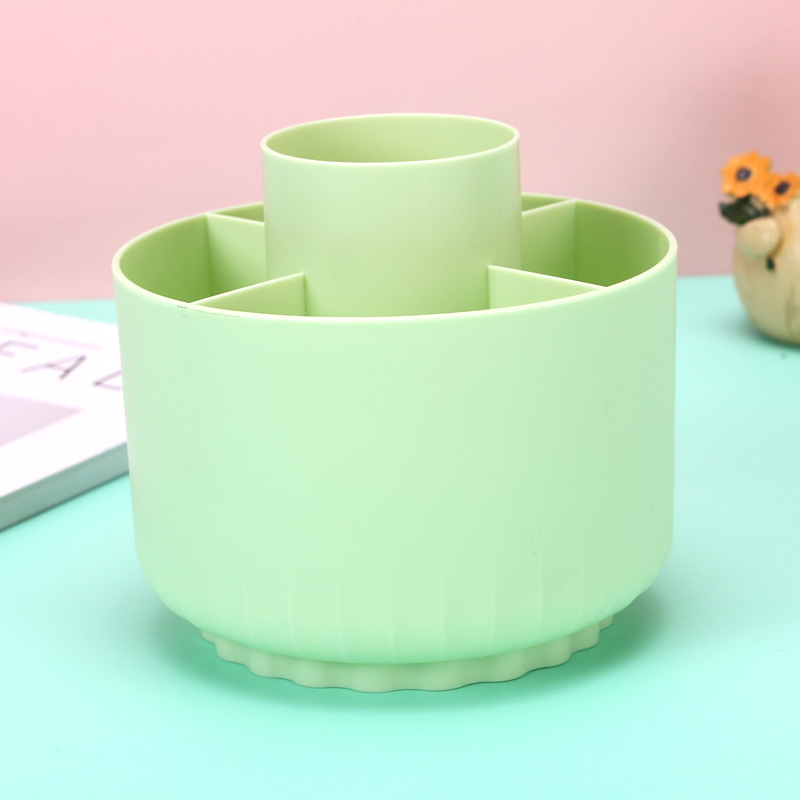 Rotating Pen Holder Large Capacity