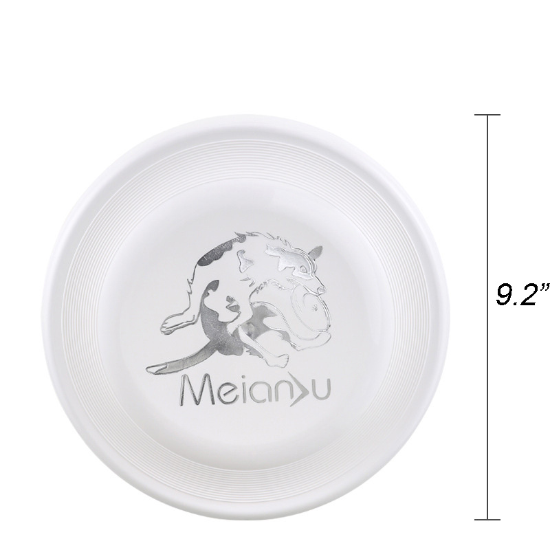 Pet Flying Disc for Competitions - 9"