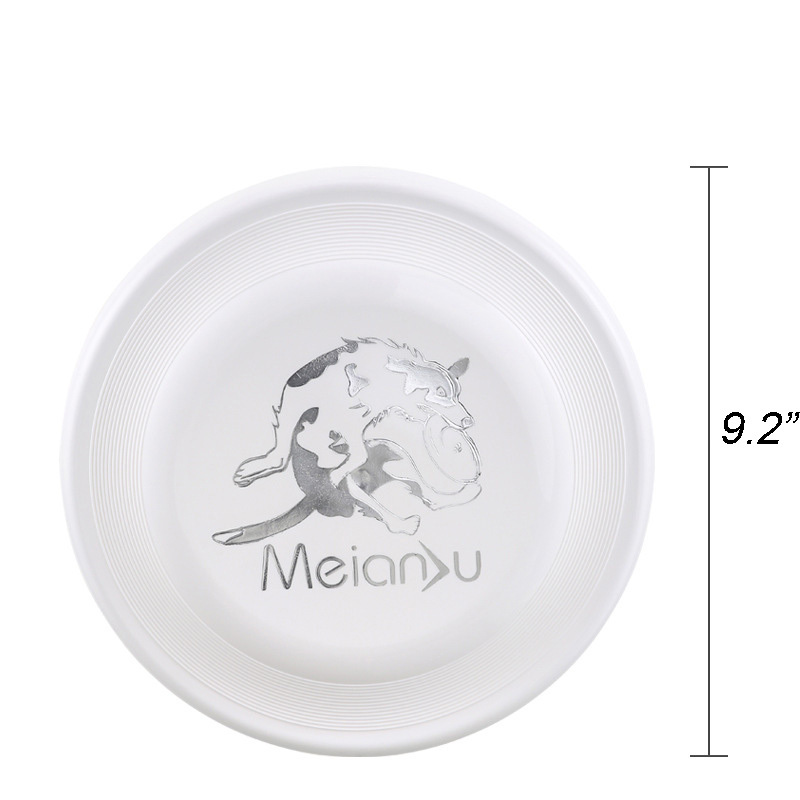 Pet Flying Disc for Competitions - 9"