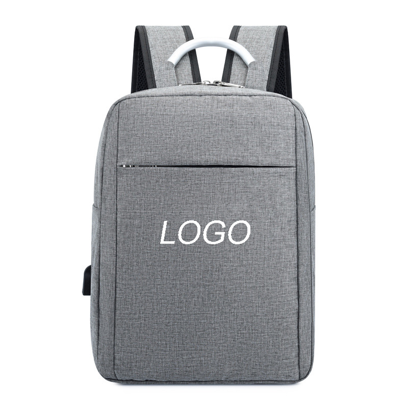 Oxford Laptop Backpack-15"x11"x 3.9"