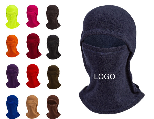 Fleece Outdoor Windproof Face Mask
