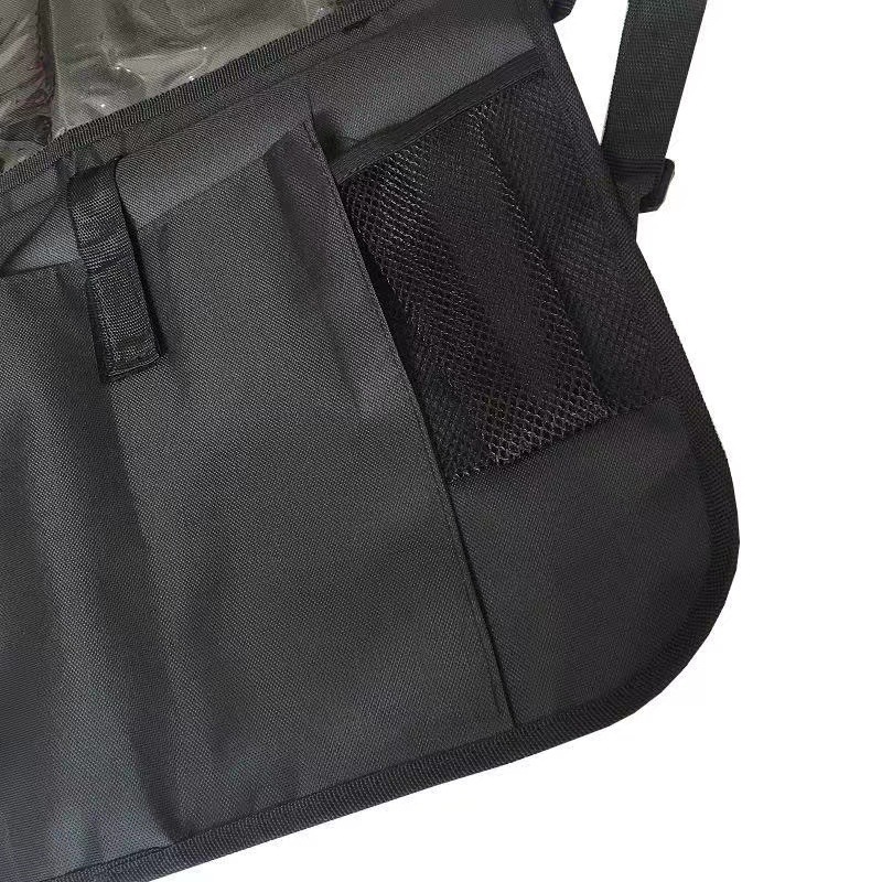 Oxford Car Back Seat Organizer W/ Tablet Holder