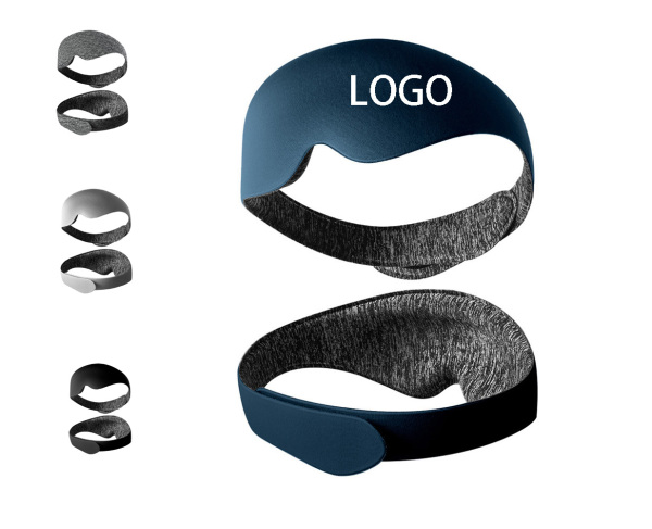 Polyester 3D Sleep Eye Mask